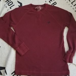 AEO American Eagle Outfitters Thermal mens Medium